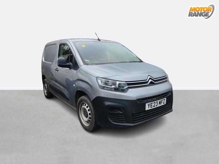 2023 Citroen Berlingo 1.5 BlueHDi 1000Kg Enterprise Ed 100ps 6 Speed S/S Panel Van DIESEL Manual