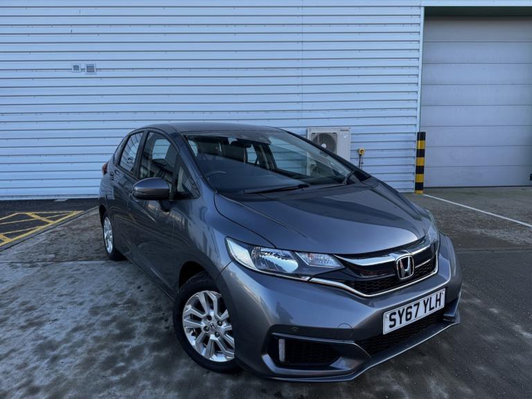 HONDA JAZZ 1.3 i-VTEC SE Euro 6 (s/s) 5dr 2017