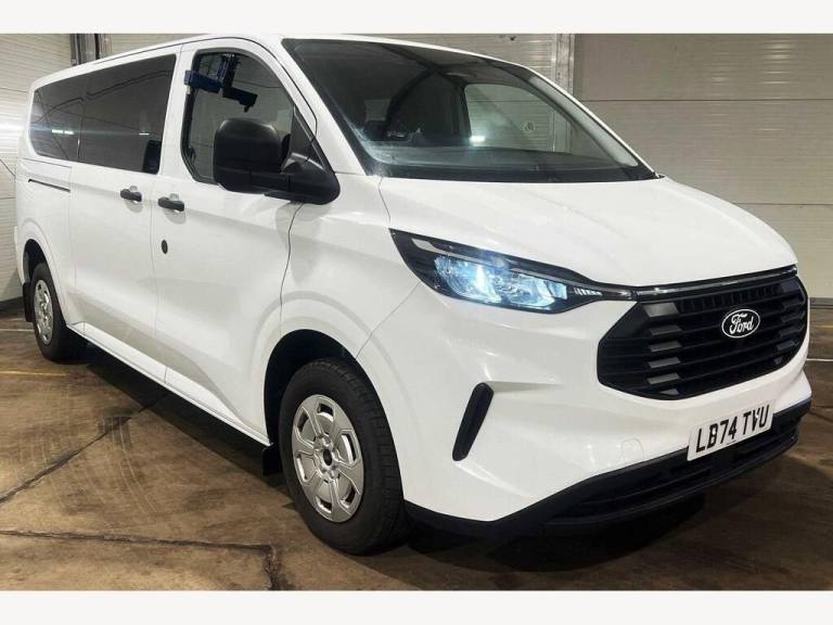 2024 Ford Transit Custom 2.0 320 EcoBlue Trend Minibus 5dr Diesel Manual L2 Euro 6 (s/s) (136 ps)...