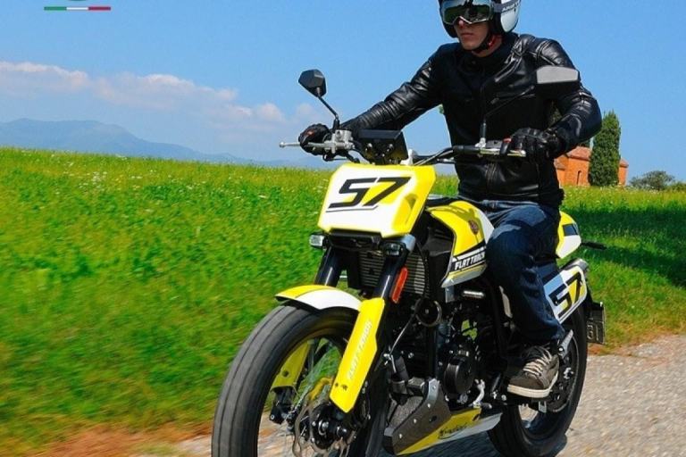 FB Mondial 125cc Flat Track