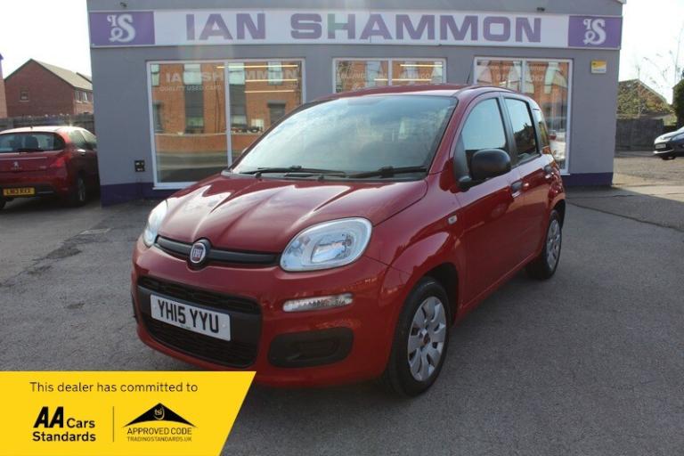 Fiat Panda POP 1.2 FIVE DOOR