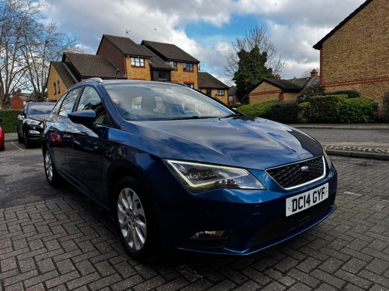 Seat Leon Estate 1.6 TDI TECHNOLOGY 