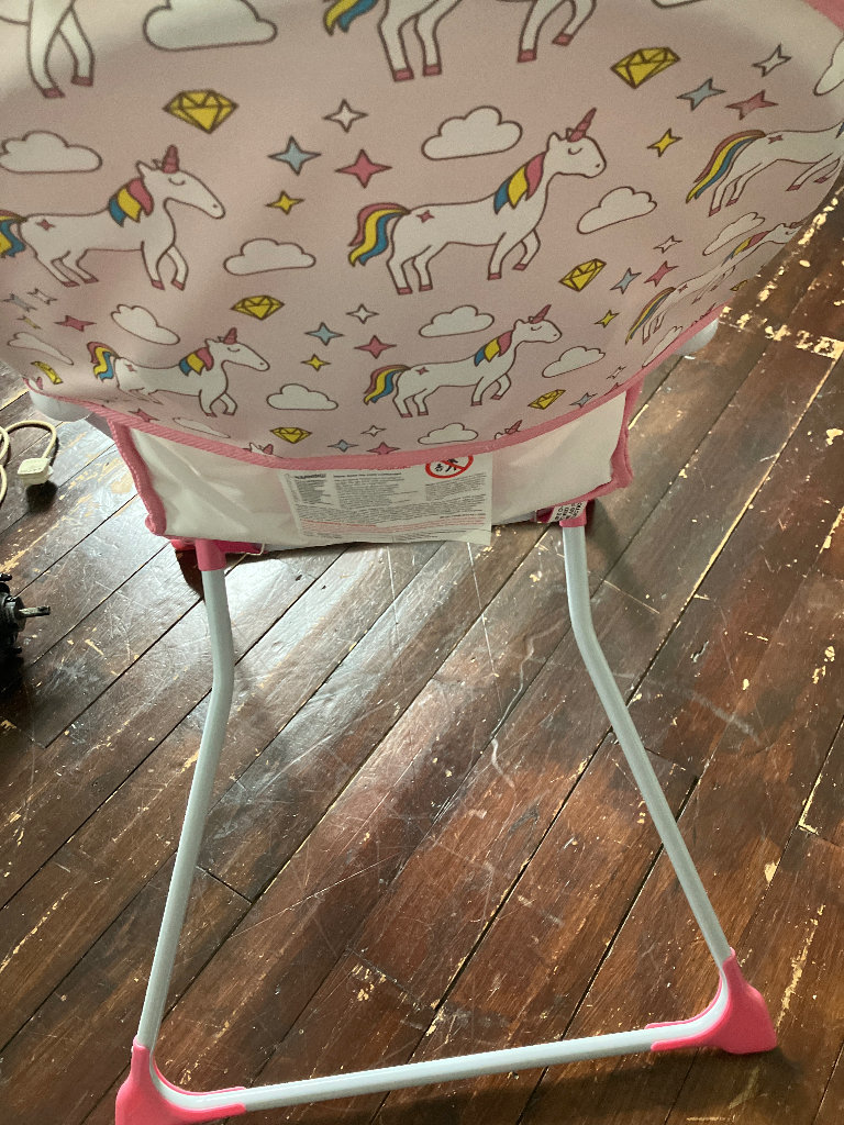 Baby high chair 