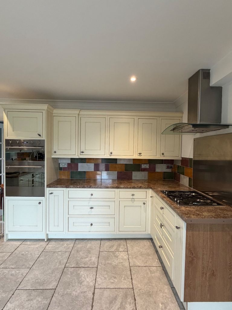 Kitchen units 