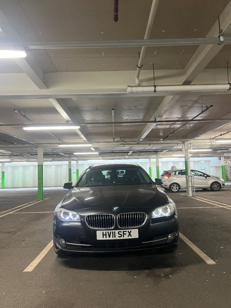 BMW, 5 SERIES, Estate, 2011, Manual, 1995 (cc), 5 doors