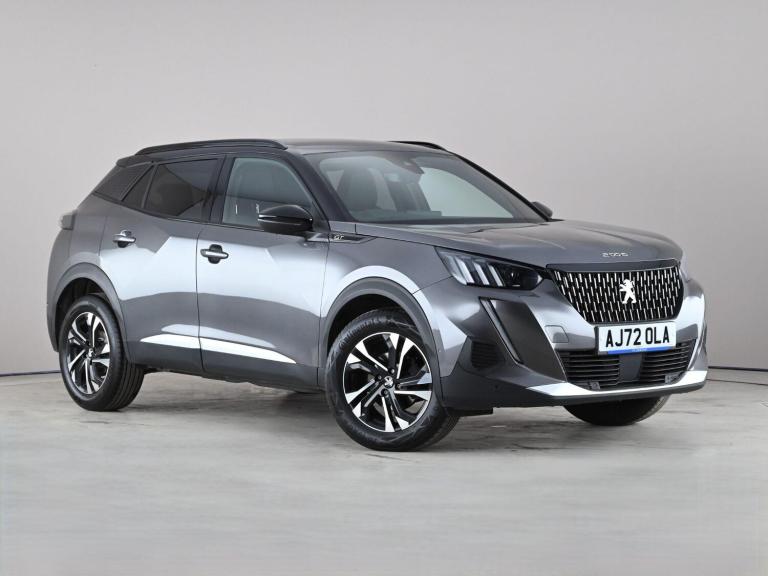 2023 Peugeot 2008 1.2 PureTech GT EAT Euro 6 (s/s) 5dr SUV Petrol Automatic