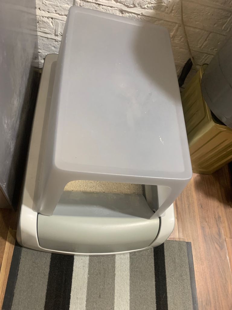 Pet Safe Scoop Free Litter Box 