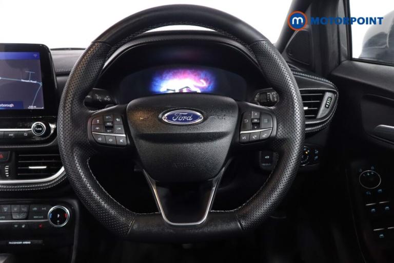 2023 Ford Puma 1.0 EcoBoost Hybr mHEV 155 ST-Line Vignale 5dr DCT SUV Petrol Automatic