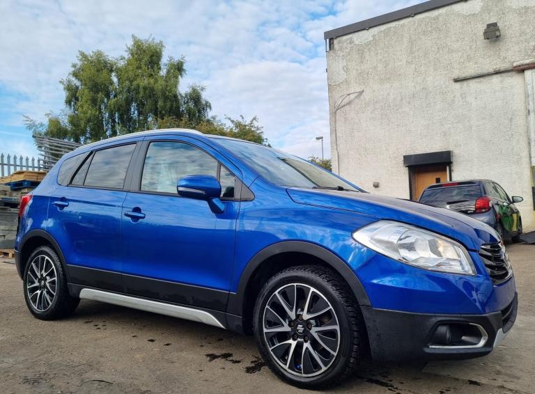 2015 Suzuki SX4 1.6 DDiS SZ-T ALLGRIP 5dr Diesel