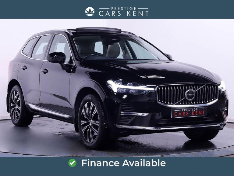 2022 Volvo XC60 Inscription B5 (Petrol) ESTATE Petrol/Electric Hybrid Automatic