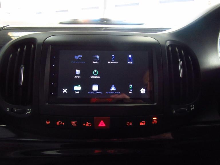 2015 Fiat 500L 1.3 Multijet 85 Pop Star 5dr Dualogic MPV DIESEL Automatic