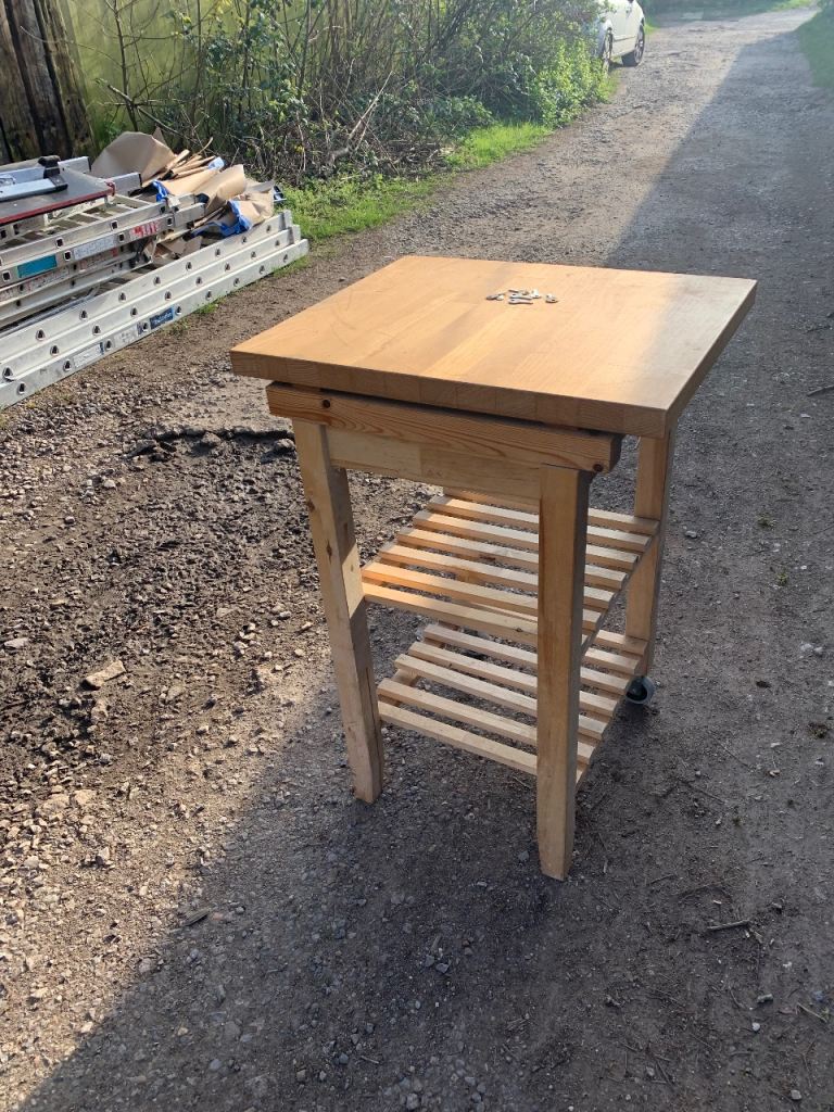 Butchers block 