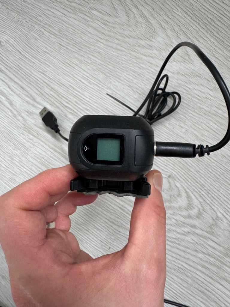 Drift Ghost XL motorcycle camera 