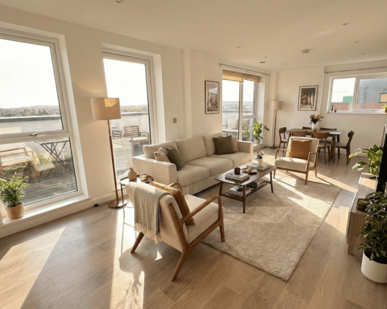 2 Bedroom, 2 Bathroom Unfurnished Flat to Rent in Matthews Close, HA9 8FD