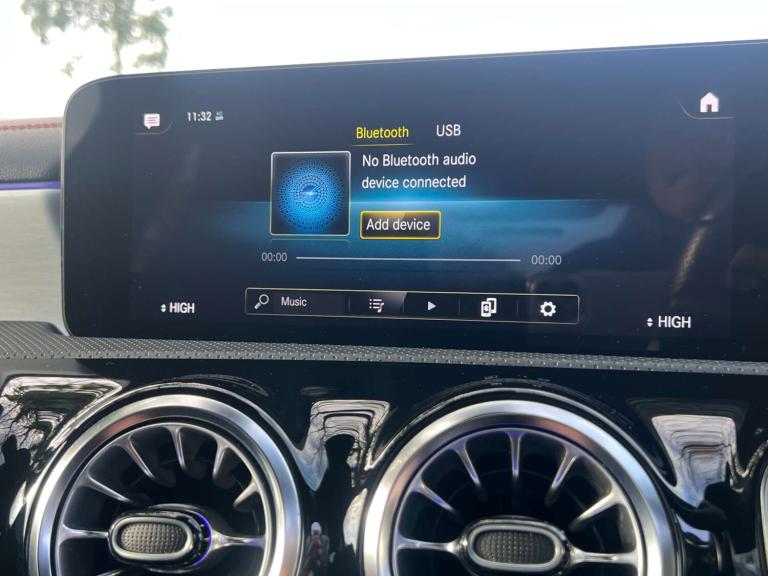 2023 Mercedes-Benz CLA 1.3 CLA 200 AMG Line Executive A 4dr Coupe Petrol Automatic