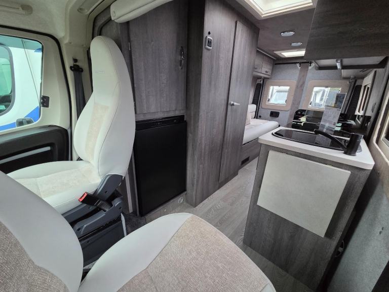 Odyssey Kavala Brand new conversion new model. DIESEL MANUAL 2024/24