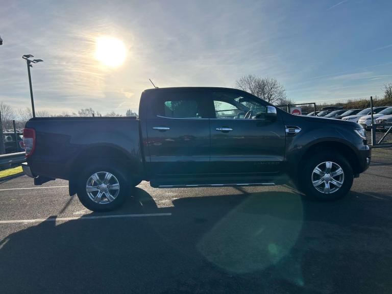 2020 Ford Ranger 2.0 Ranger Limited Edition EcoBlue 4x4 4WD Pickup Diesel Manual