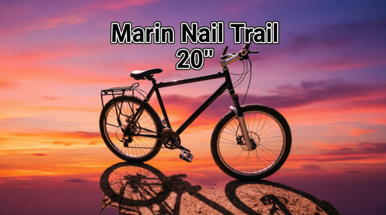 (Retro) Marin Nail trail(Cost £600)("20)t