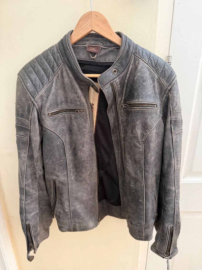 Ladies RST motorcycle jacket 