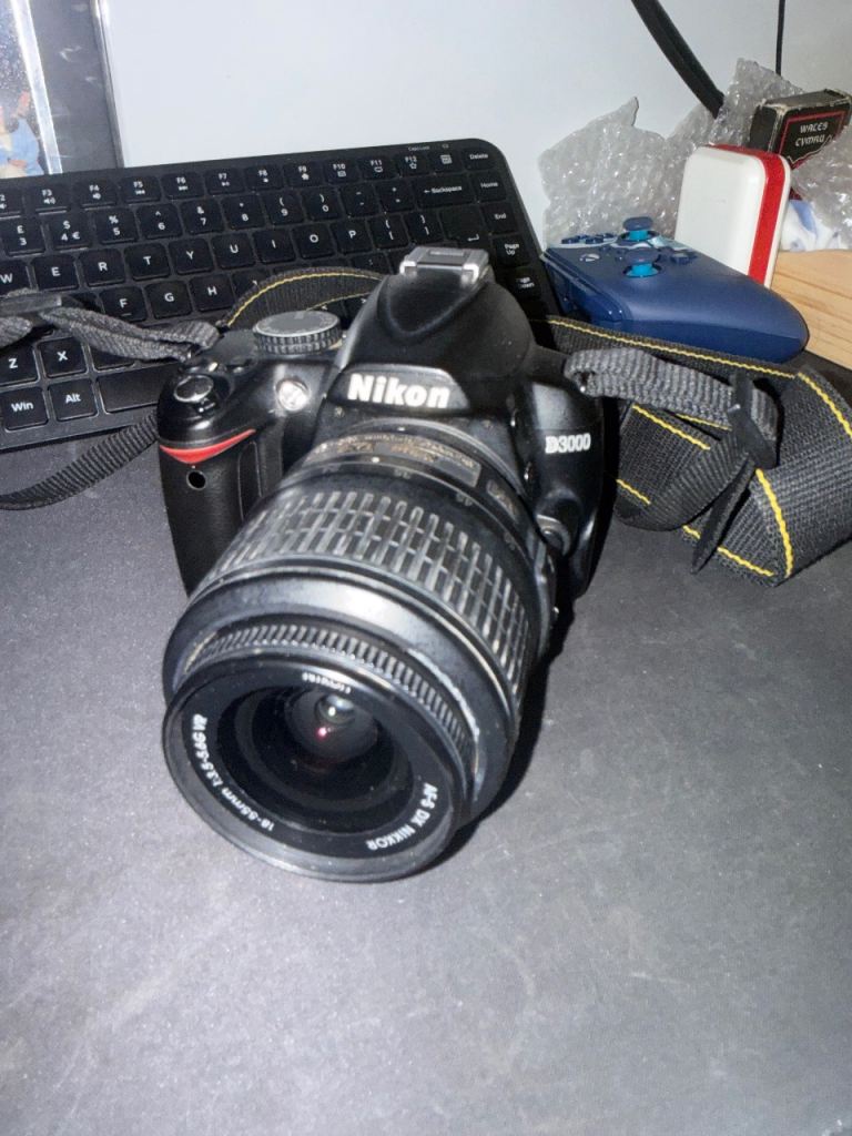 Nikon D300 Camera ONO