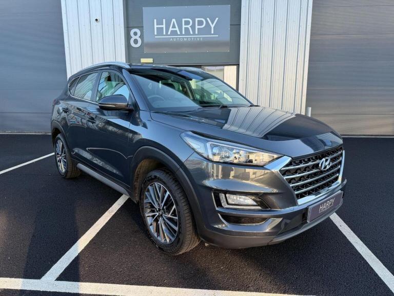 HYUNDAI TUCSON 1.6 GDi Premium Euro 6 (s/s) 5dr 2020