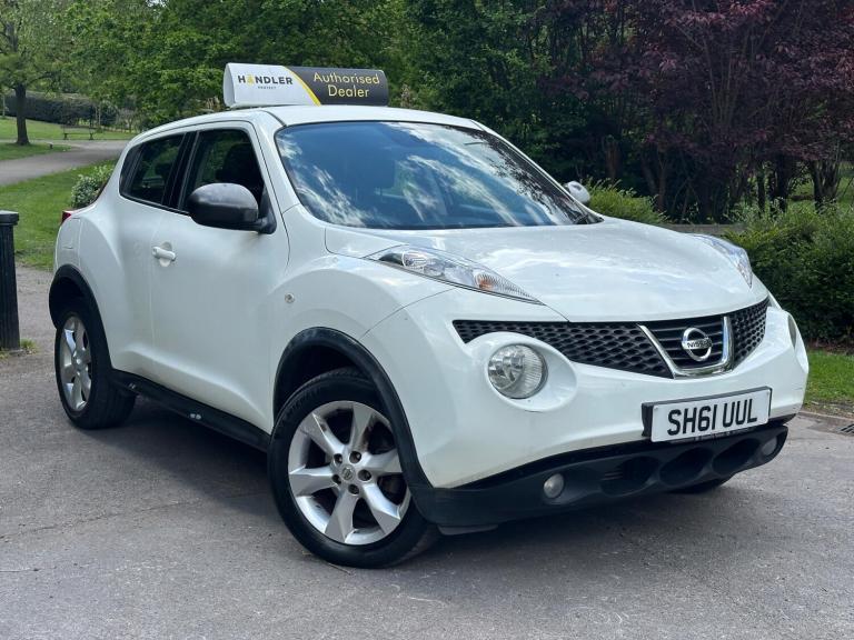 2011 Nissan Juke 1.5 dCi Acenta 5dr HATCHBACK DIESEL Manual
