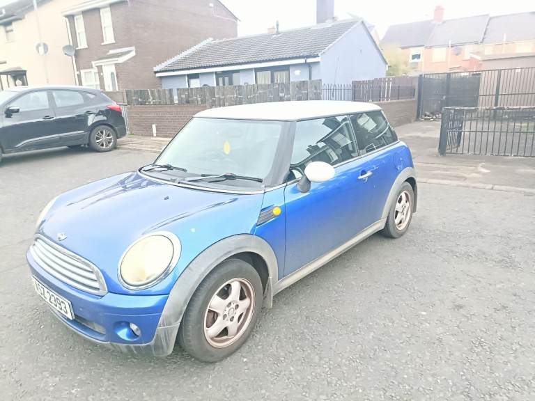 Mini, HATCHBACK, Hatchback, 2007, Manual, 1598 (cc), 3 doors