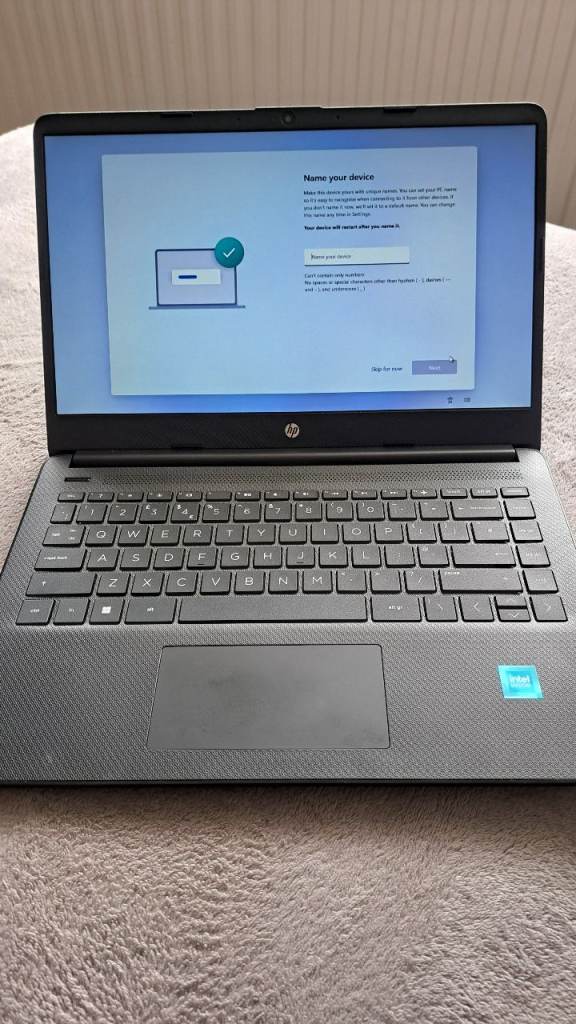 HP LAPTOP