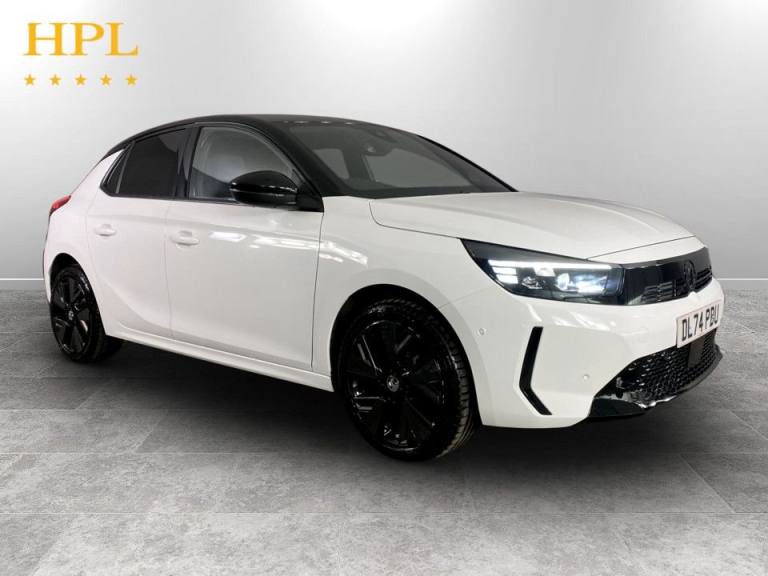 2024 74 VAUXHALL CORSA ELECTRIC 50KWH ULTIMATE HATCHBACK 5DR ELECTRIC AUTO (136 