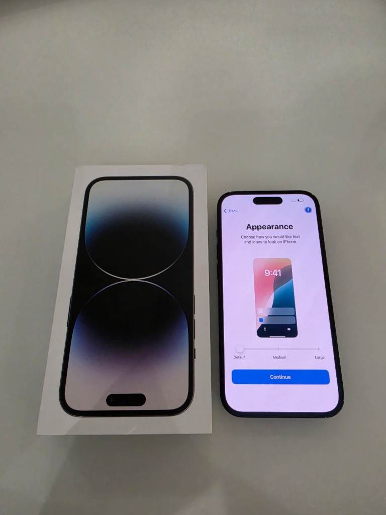 iPhone 14 Pro  128GB 