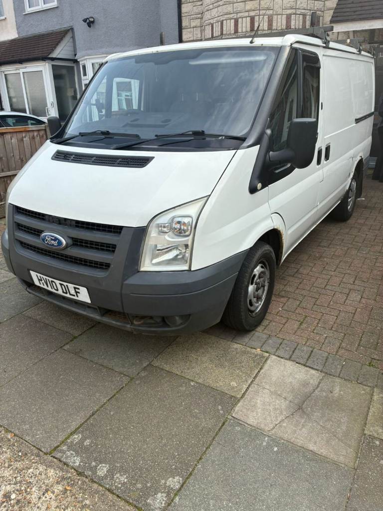 2010 Ford Transit T260 