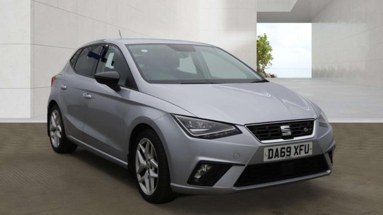 2020 SEAT Ibiza 1.0 Ibiza FR MPI 5dr Hatchback Petrol Manual