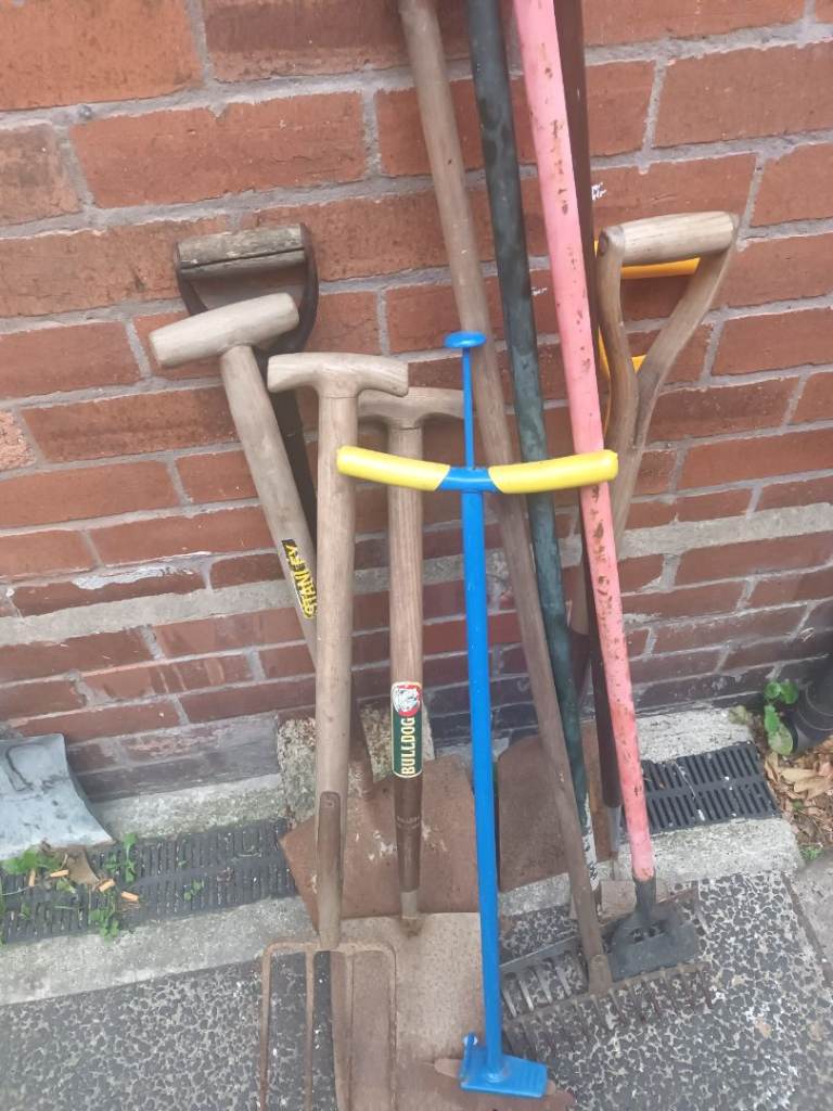 Gardening  items