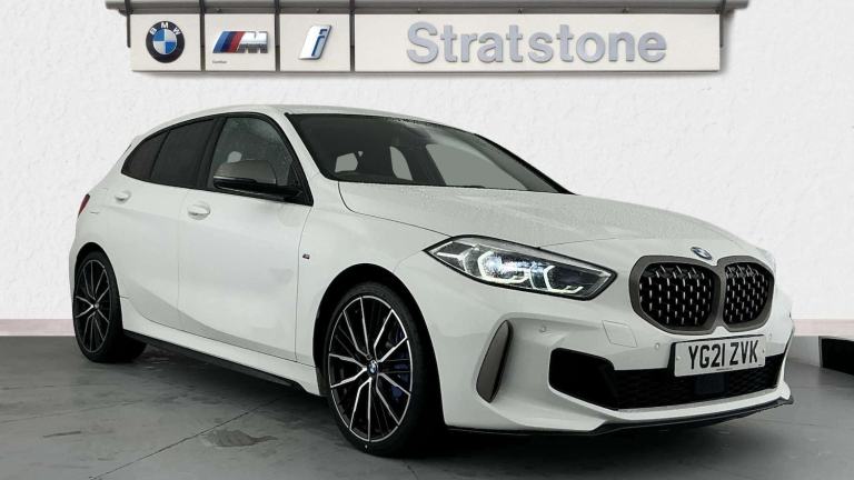 2021 BMW 1 Series M135i xDrive 5dr Step Auto Hatchback Petrol Automatic