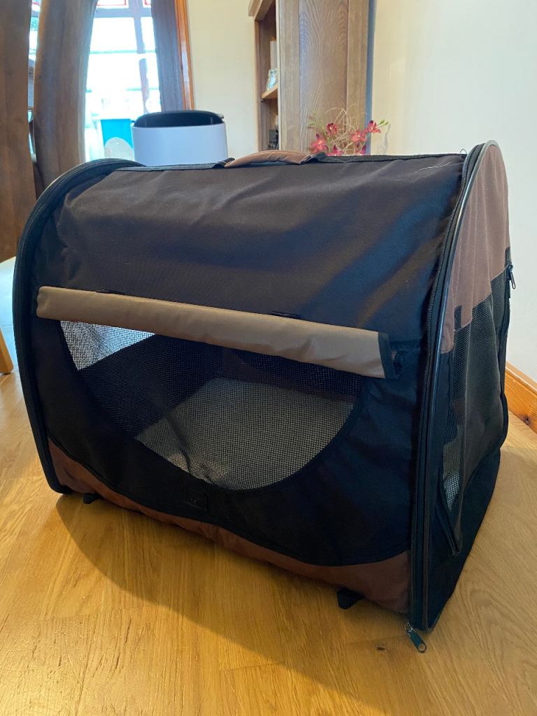 Foldable Pet Carrier 