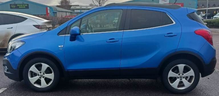 2016 DIESEL MOKKA FOR SALE - REALISTIC OFFERS INVITED ONLY