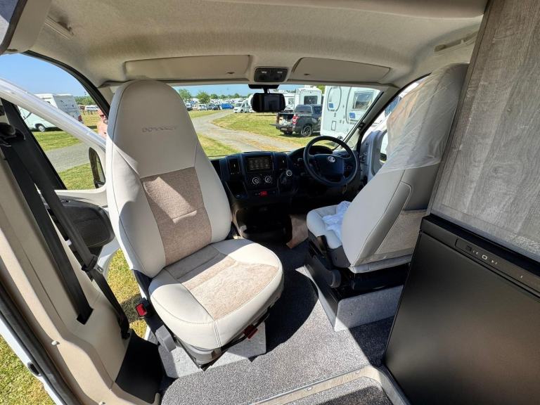 Odyssey Kavala Brand new conversion new model. DIESEL MANUAL 2024/24