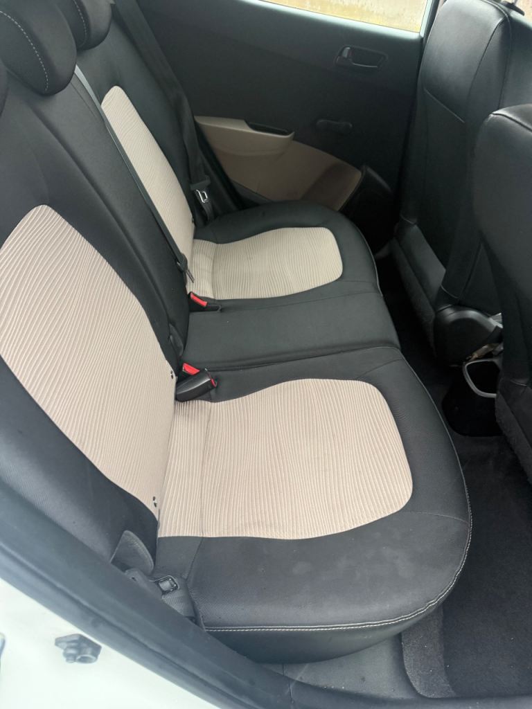 Hyundai, I10, Hatchback, 2015, Manual, 998 (cc), 5 doors