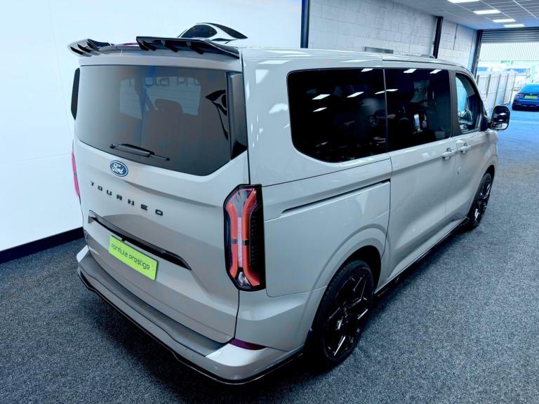 2024 Ford E-Tourneo Custom 340 65kWh Titanium Auto L1 5dr MPV Electric Automatic