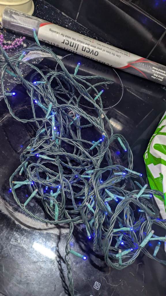 80 Indoor LED Lights