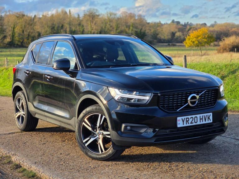 2020 Volvo XC40 1.5 T3 [163] R DESIGN 5dr Geartronic ESTATE PETROL Automatic