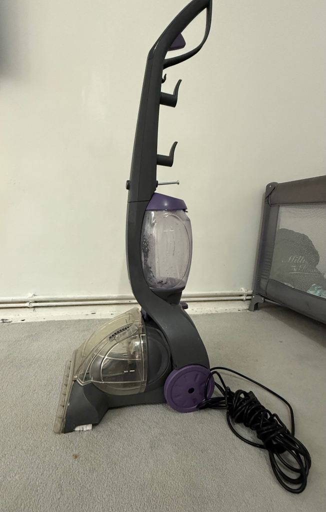Swan Dirtmaster Carpet Cleaner and washer (Model SC17310N), 