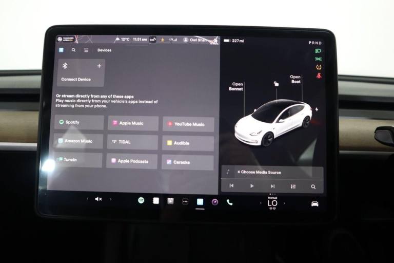 2021 Tesla Model 3 Long Range AWD 4dr Auto SALOON ELECTRIC Automatic