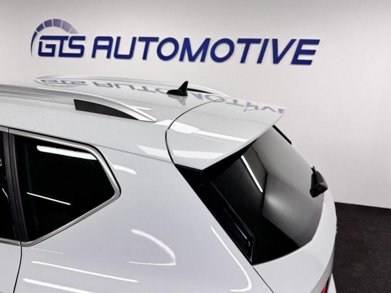 2022 SEAT Ateca 1.5 TSI EVO FR 150 BHP + SAT NAV + PARKING SENSORS + APPLE PLAY HATCHBACK Petrol ...