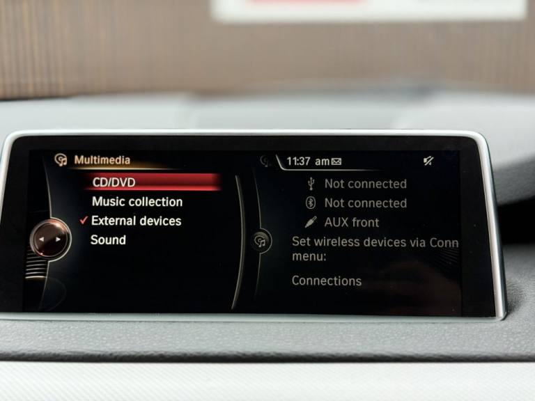 2016 BMW X5 xDrive25d [231] M Sport 5dr Auto ESTATE DIESEL Automatic