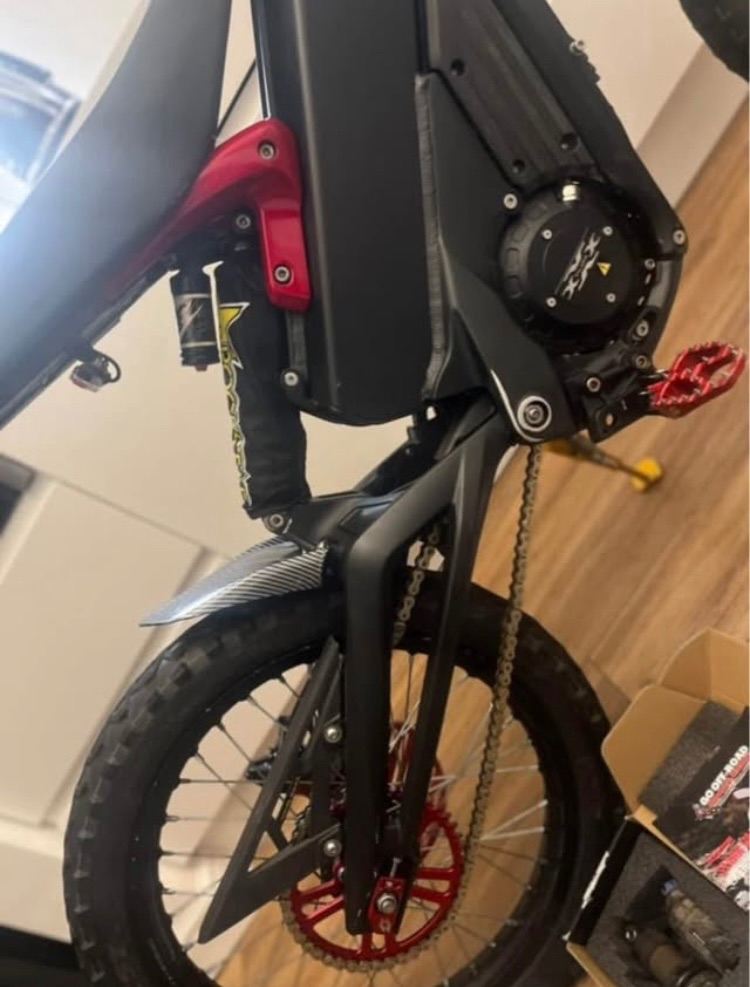 2024 talaria xxx not Surron light bee or ktm 