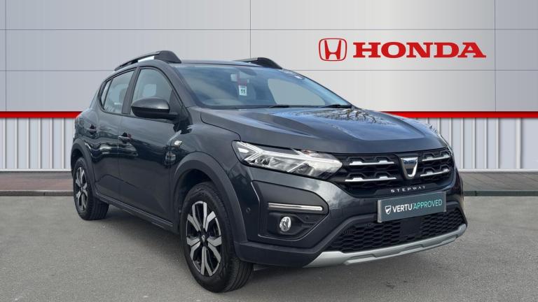 2022 Dacia Sandero Stepway 1.0 TCe Prestige 5dr CVT Petrol Hatchback Hatchback Petrol Automatic
