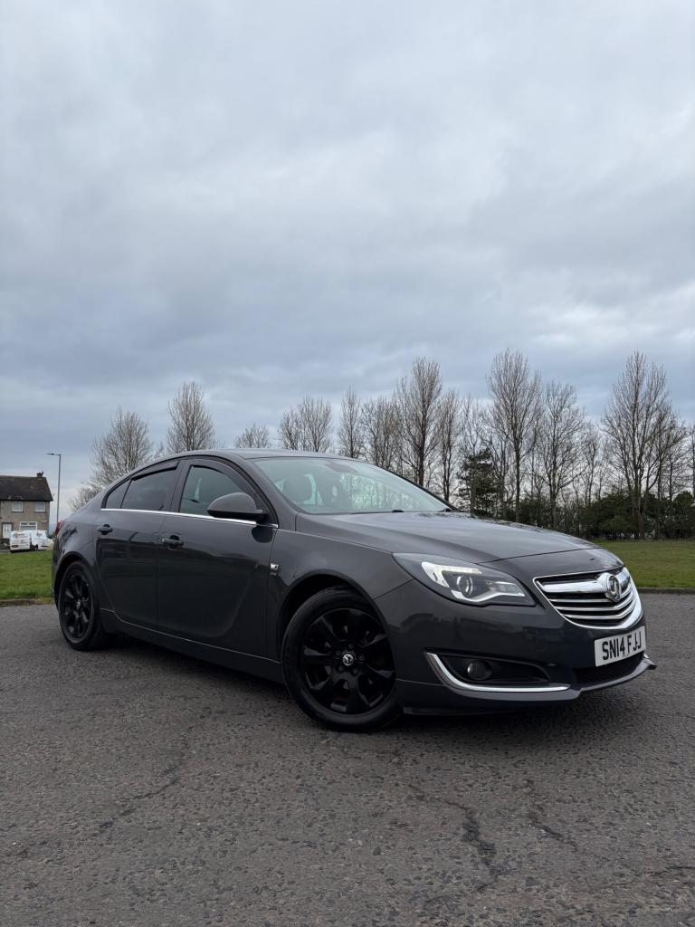 2014 Vauxhall Insignia 2.0 CDTi [140] ecoFLEX SRi Vx-line 5dr [S/S] HATCHBACK Diesel Manual