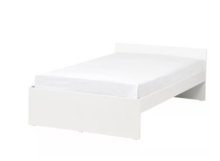 IKEA Double Bed frame VIHALS