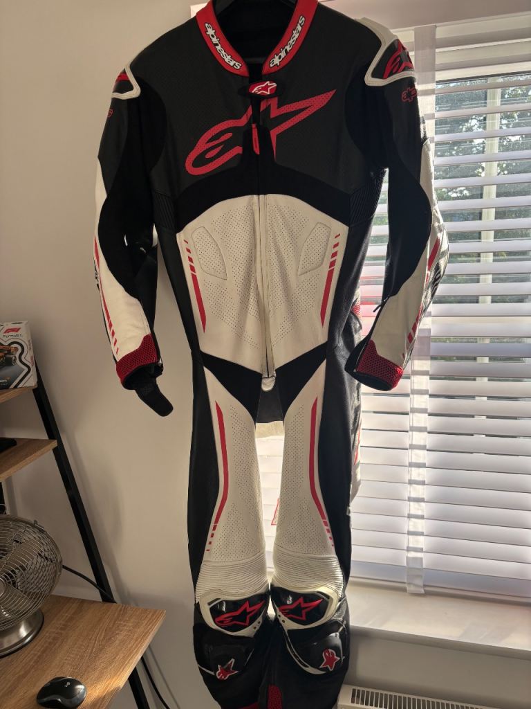 Alpine star atem tech suit.